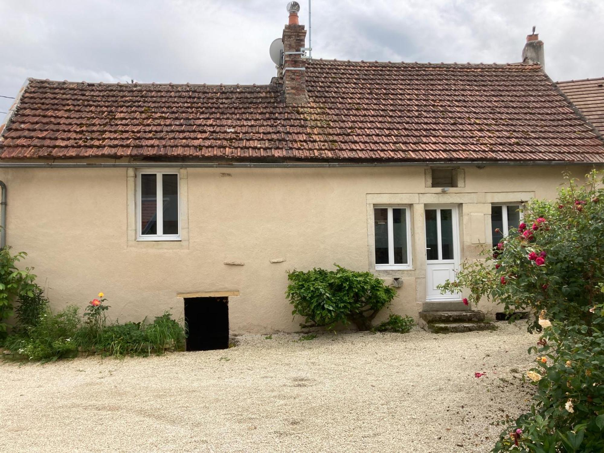 Gite Des Bons Voisins Marigny-le-Cahouet Dış mekan fotoğraf