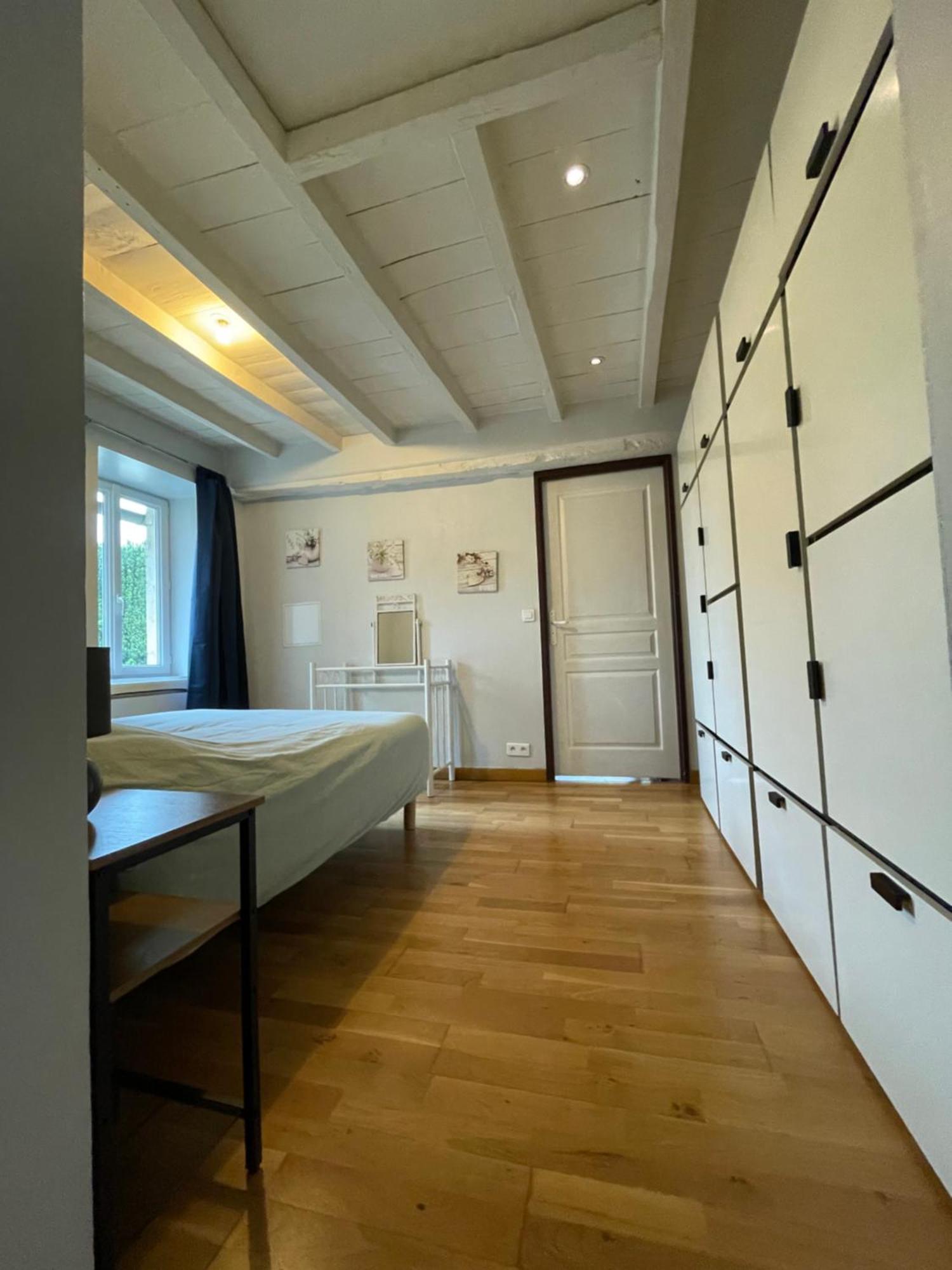 Gite Des Bons Voisins Marigny-le-Cahouet Dış mekan fotoğraf