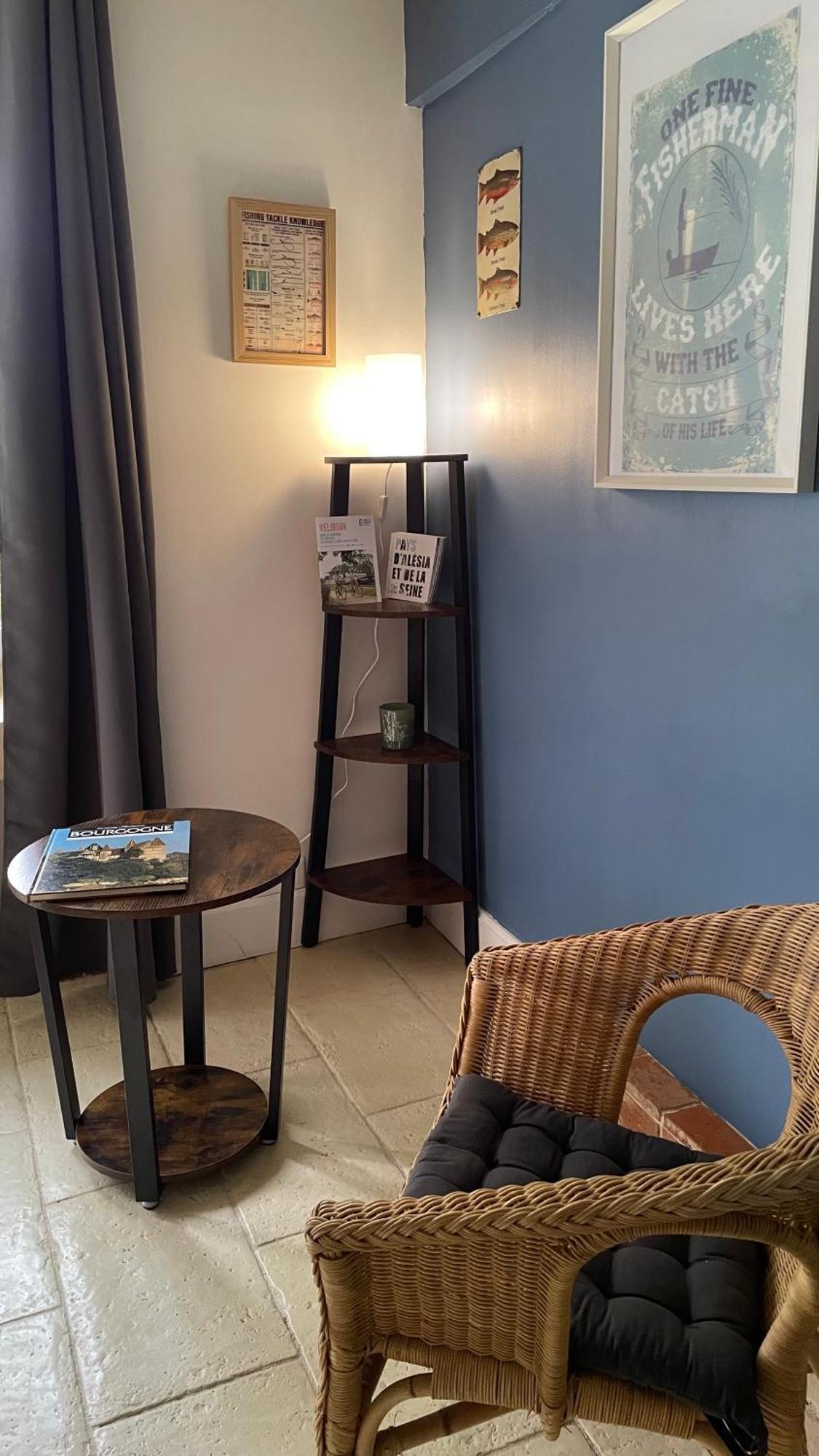 Gite Des Bons Voisins Marigny-le-Cahouet Dış mekan fotoğraf