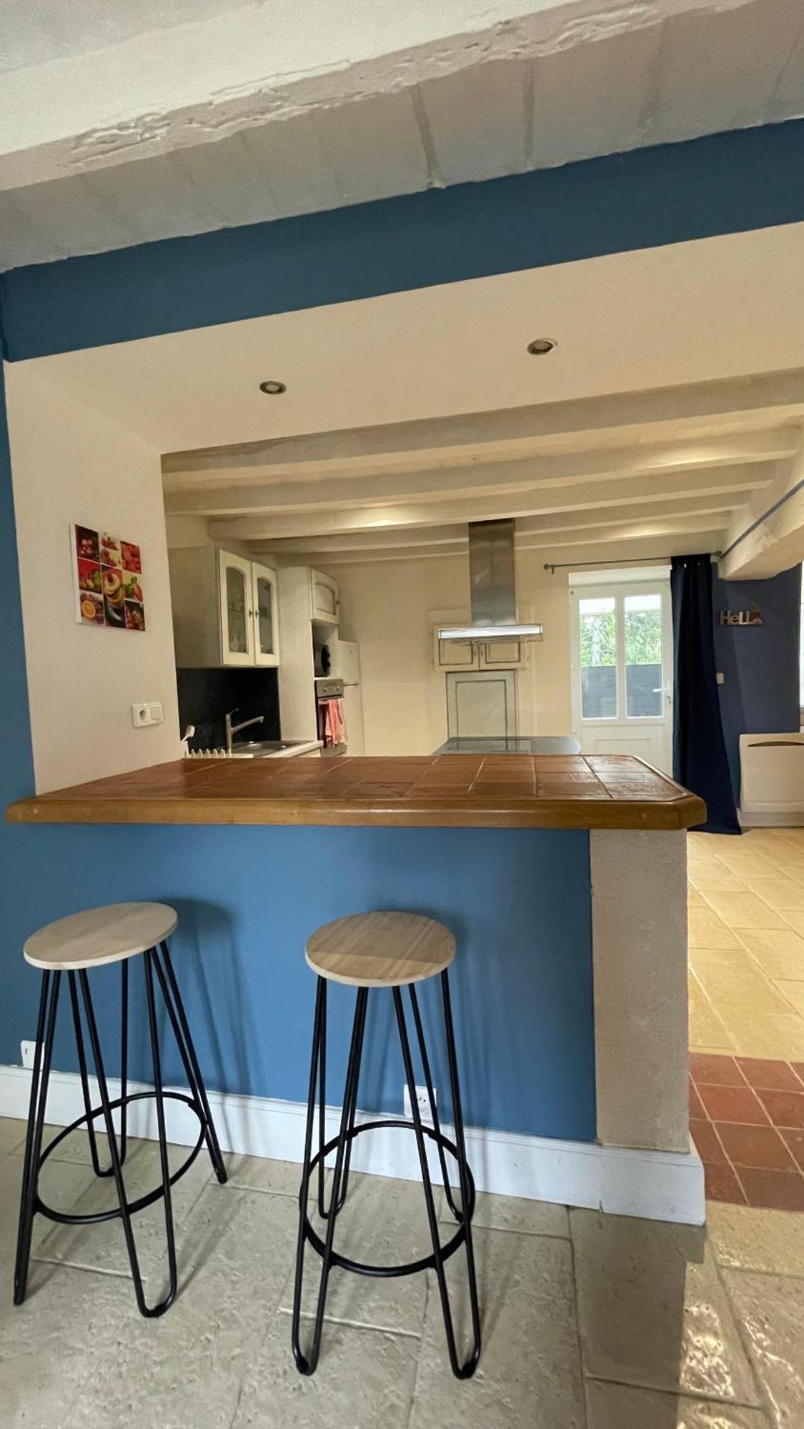 Gite Des Bons Voisins Marigny-le-Cahouet Dış mekan fotoğraf