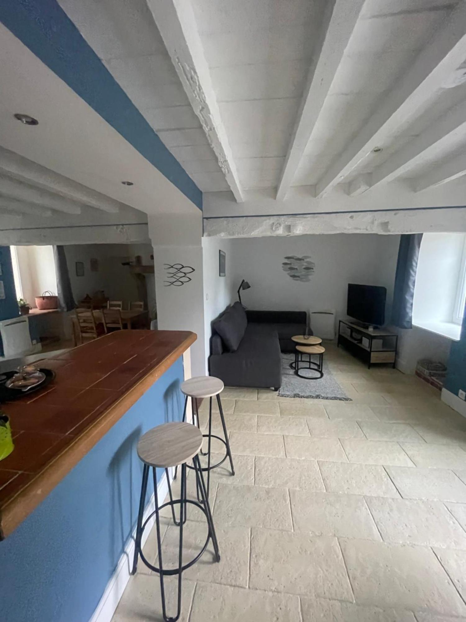 Gite Des Bons Voisins Marigny-le-Cahouet Dış mekan fotoğraf