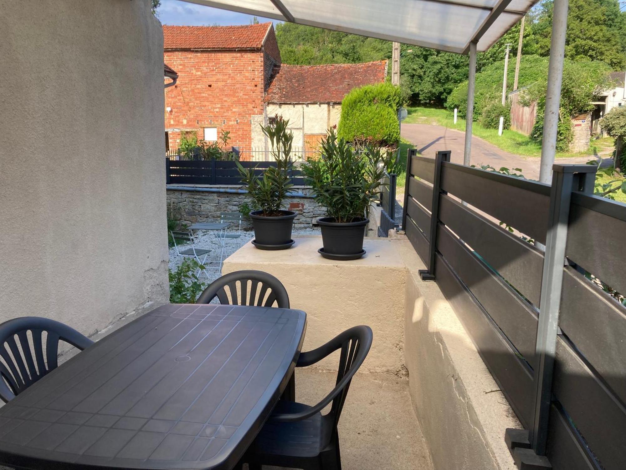 Gite Des Bons Voisins Marigny-le-Cahouet Dış mekan fotoğraf