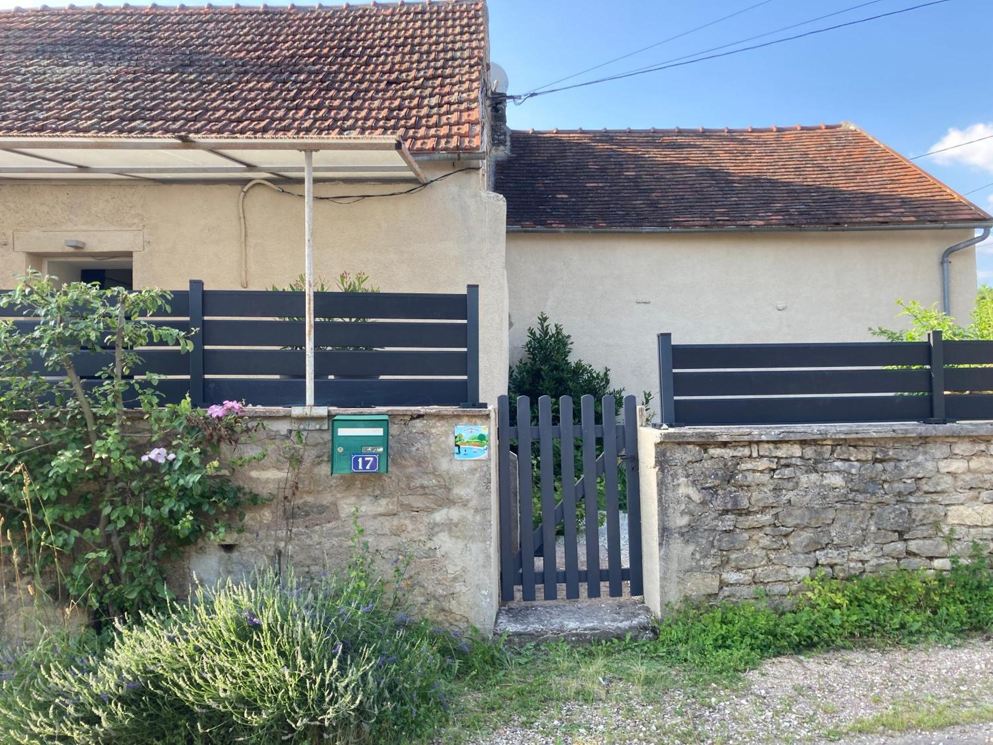 Gite Des Bons Voisins Marigny-le-Cahouet Dış mekan fotoğraf